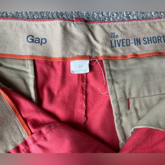 Men’s Lived in Short - size 34 - Picture 2 of 3